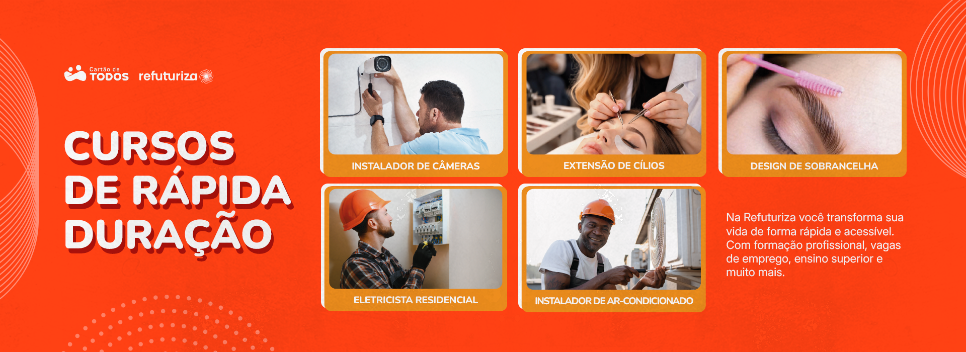 Banner Cursos
